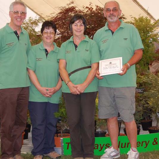 Sandringham Flower Show 2010